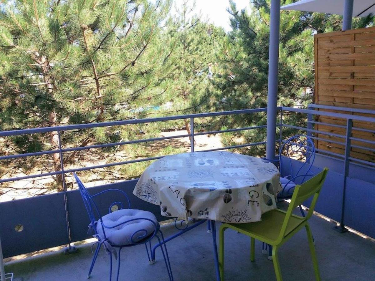 Appartement Biscarrosse, 2 Pieces, 4 Personnes - Fr-1-319-349 Εξωτερικό φωτογραφία